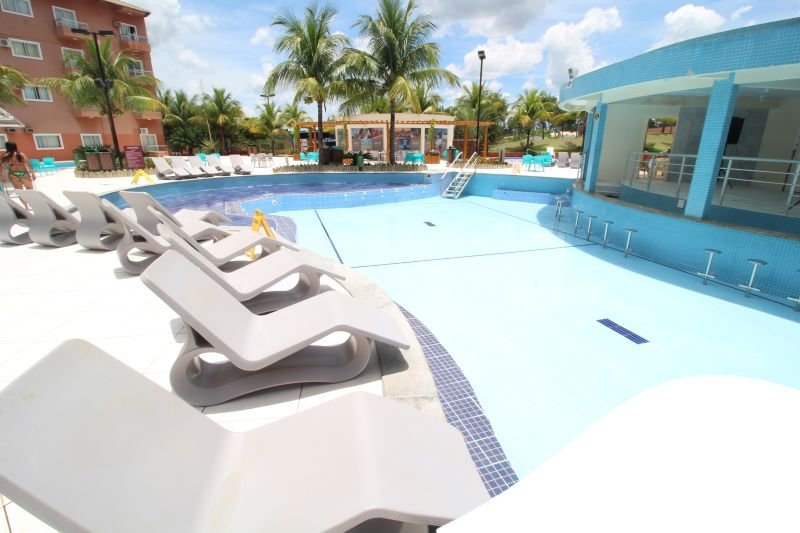 Fotos Condominio LAGOA QUENTE HOTEL CALDAS NOVAS